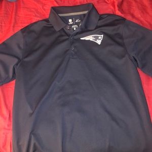 Nike Patriots Polo